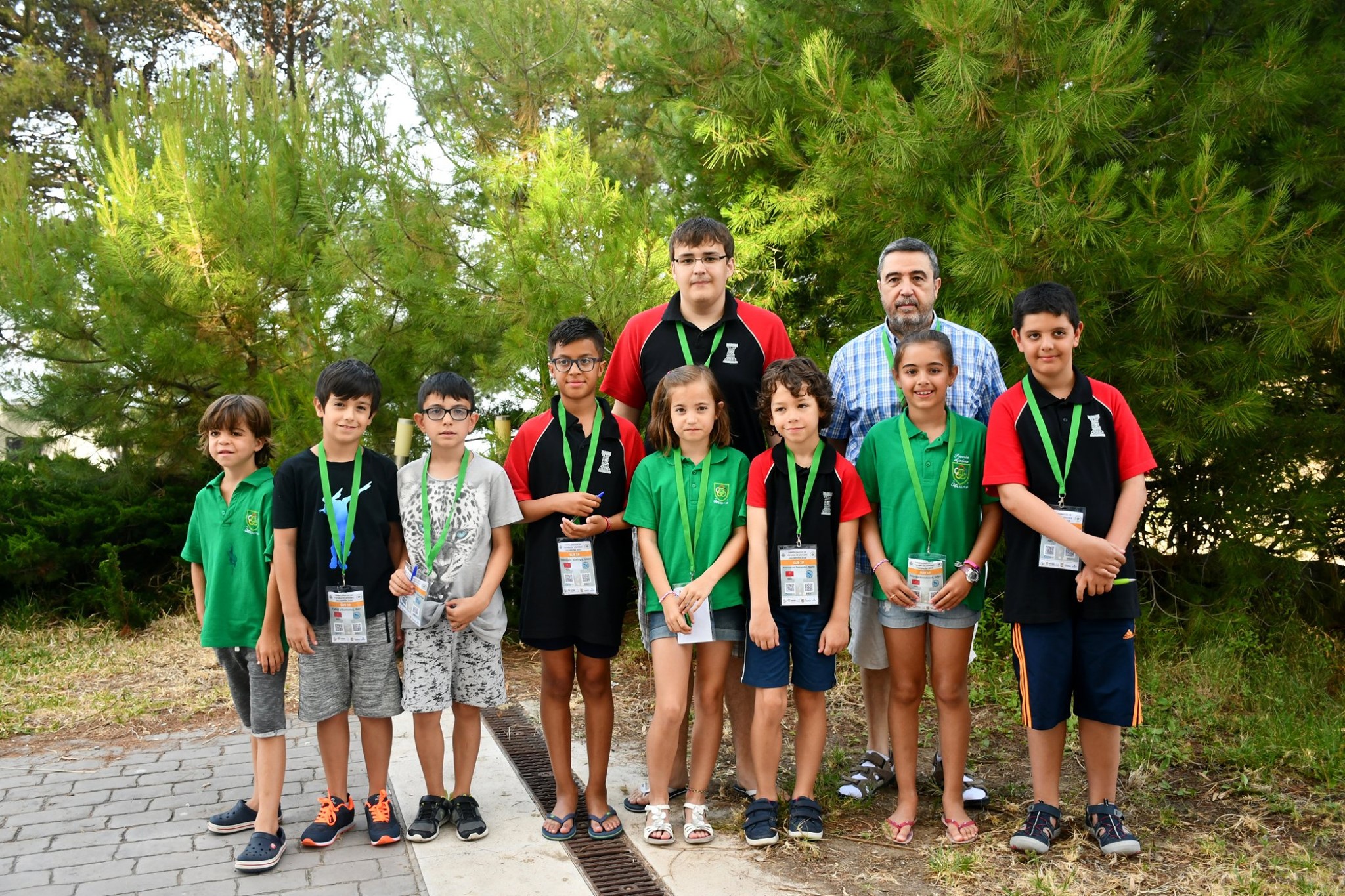 Campeonato de España Sub-10 2019